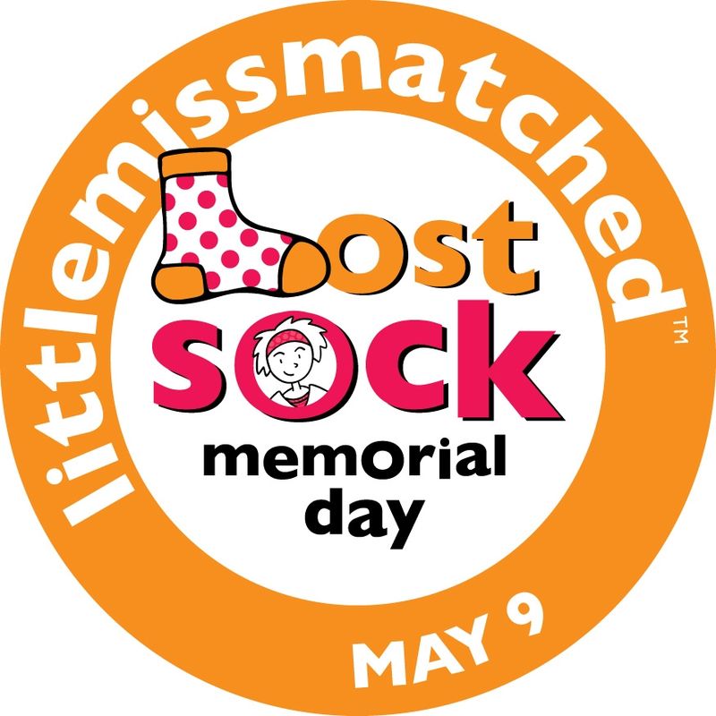 Matt in the Middle: Happy National Lost Sock Memorial Day!