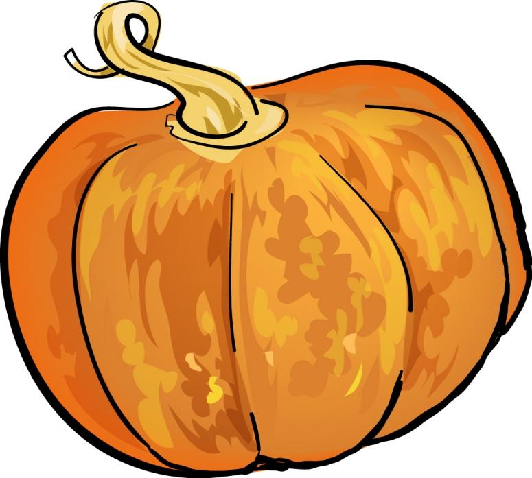 View pumpkin.jpg Clipart - Free Nutrition and Healthy Food Clipart