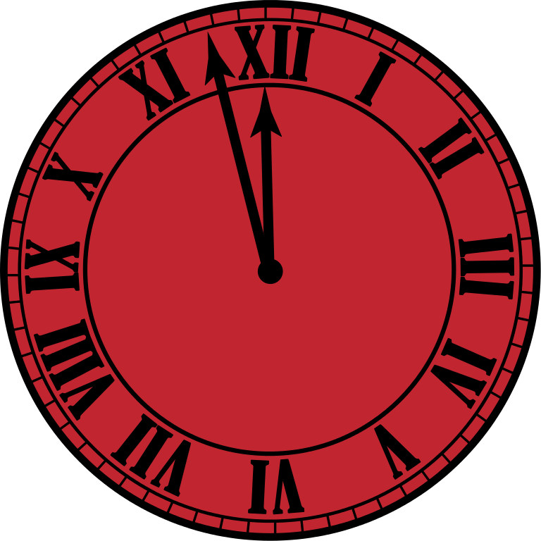 File:Free Cooper Union Red Clock Logo.svg - Wikimedia Commons