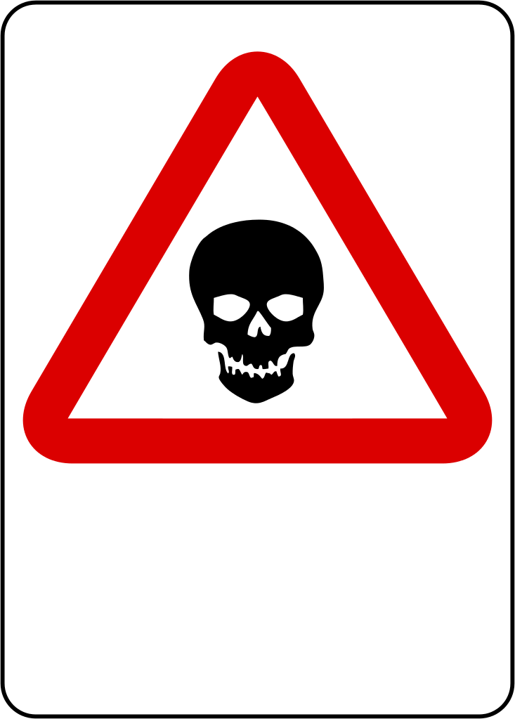 File:Singapore Road Signs - Warning Sign - Accident Area.svg ...