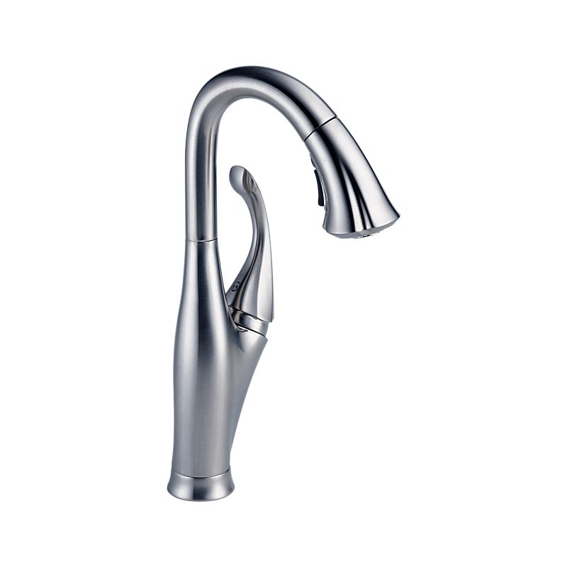9192-DST Addison Single Handle Water Efficient Pull-Down Kitchen ...