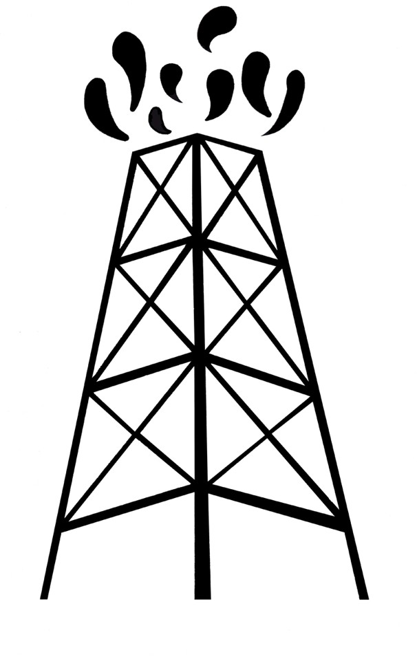 clipart oil well - photo #32