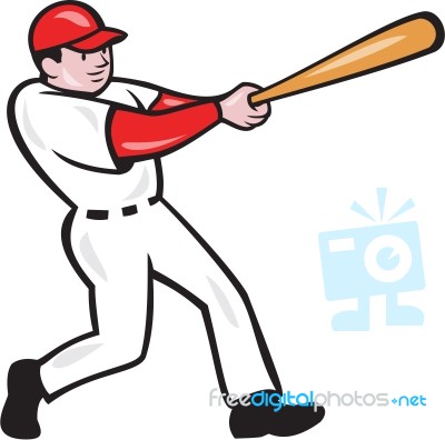 Baseball Cartoon - Cliparts.co