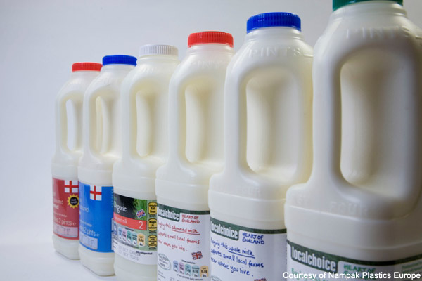 Cardboard vs Plastic. What's best for your milk? | MyMusic