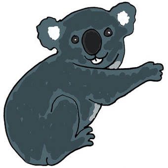 Koala Bear Cartoon