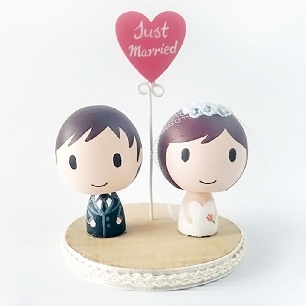 Wedding Cake Topper Ideas | 5194 at traims.com
