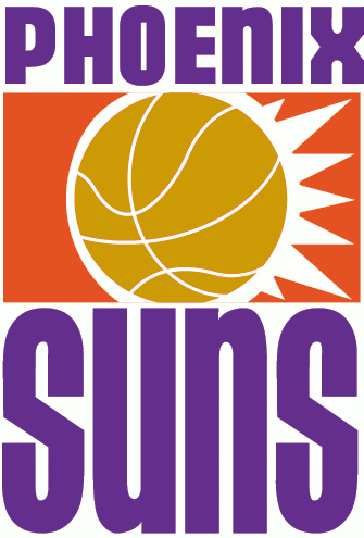 Phoenix Suns Primary Logo - National Basketball Association (NBA ...