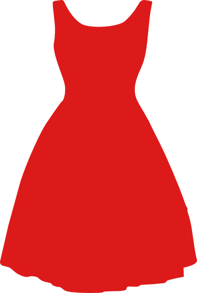 free clipart formal dress - photo #15