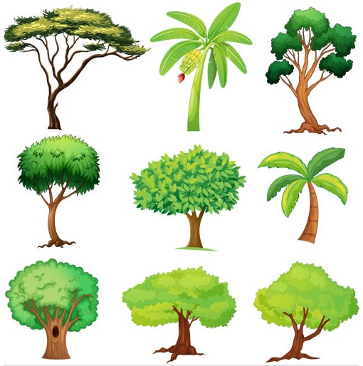 Graphic Trees Images - ClipArt Best