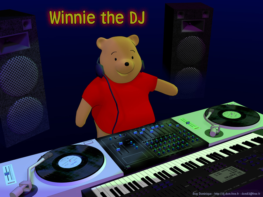 Winnie-the-DJ-cartoon-Dominique-Bra.jpg Photo by delatsr | Photobucket