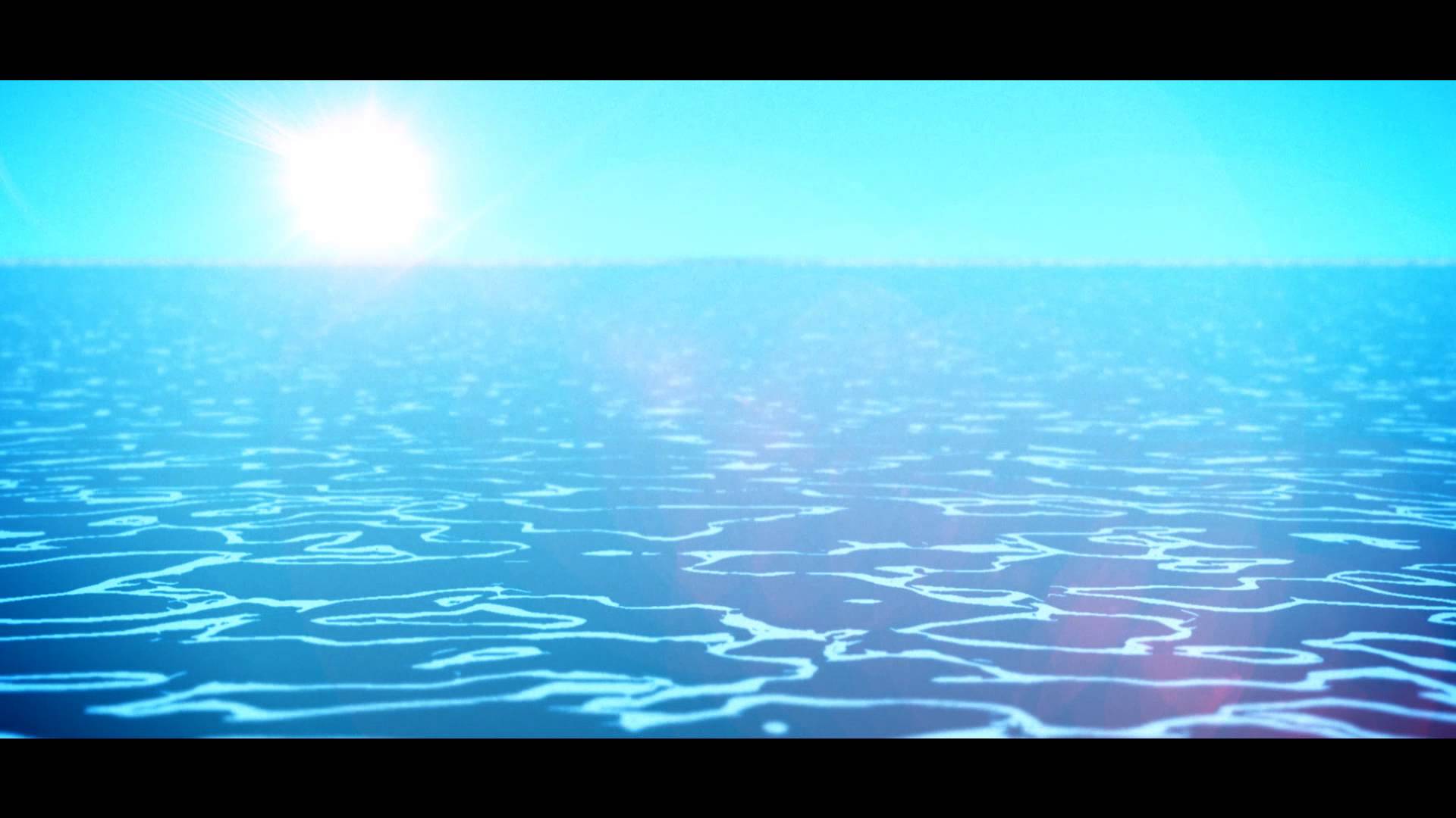 Cartoon Ocean - AE + Red Giant Psunami. - YouTube