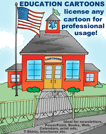 Baby Cartoons: Education cartoon