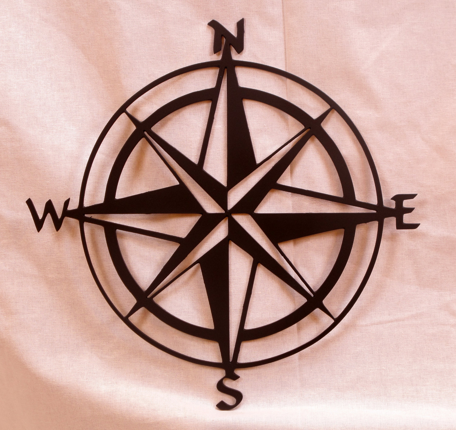Popular items for compass rose on Etsy