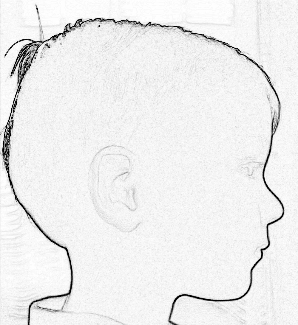 A silhouette to make how photo A silhouette to make how photo