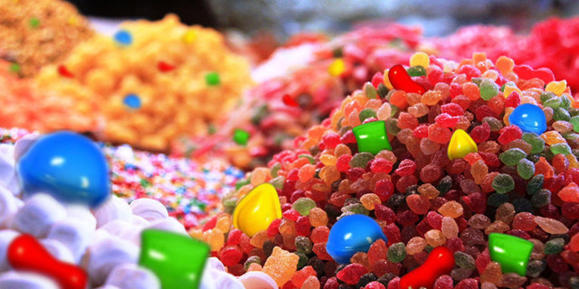What Would the Candy Crush Candies Actually TASTE Like? | Thrillist