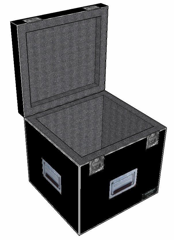 Anvil ATA Road Cases For Instruments And Music Equipment Cliparts.co