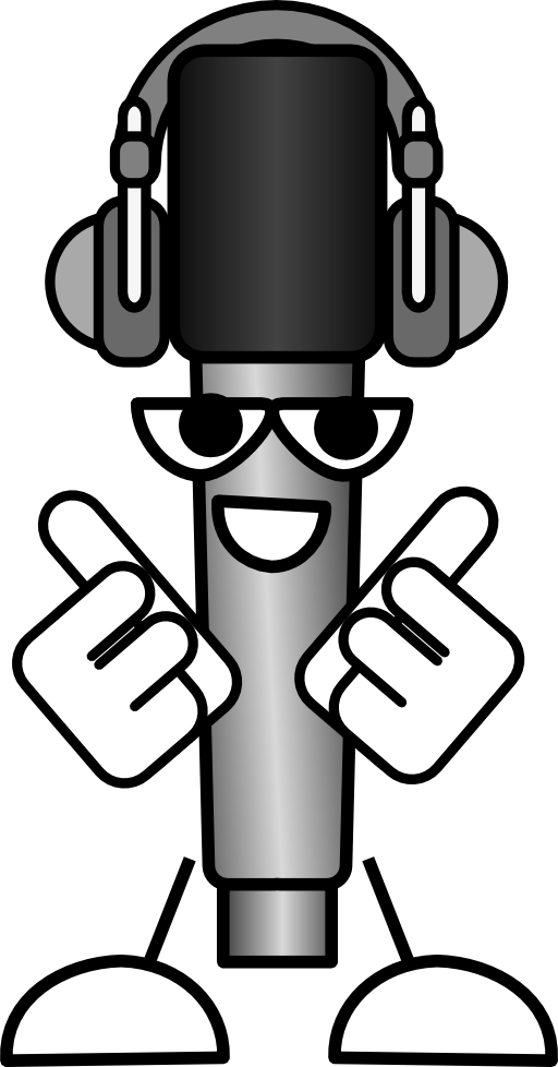 clipart-mike-the-mic-with- ...