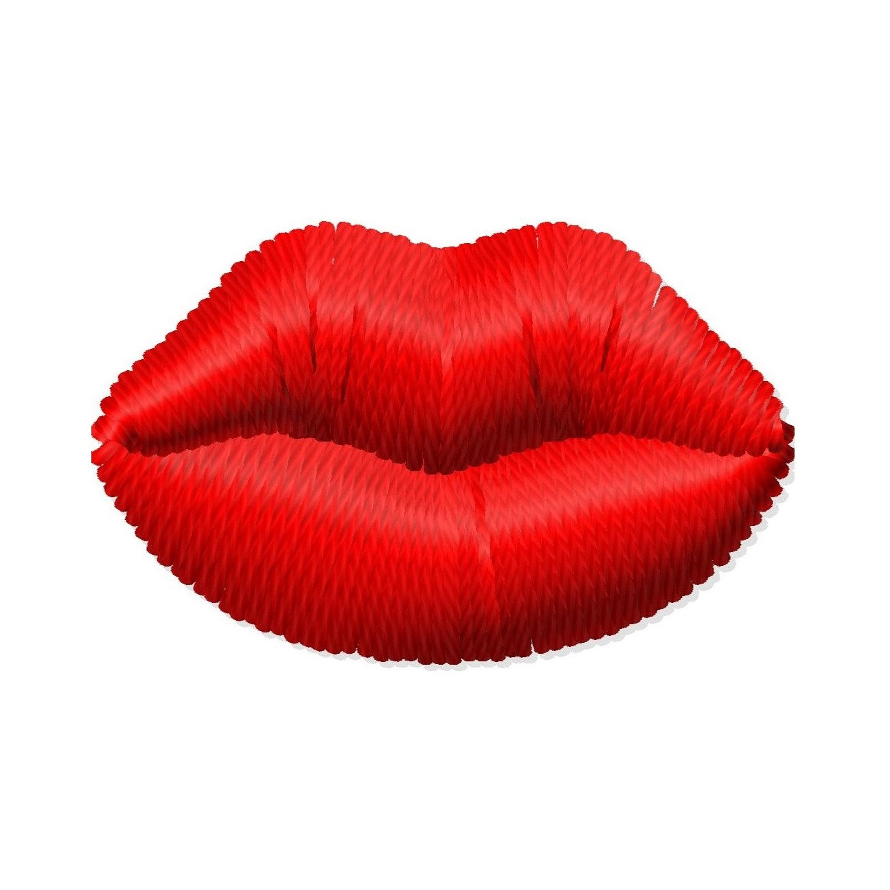 clip art of puckered lips - photo #38