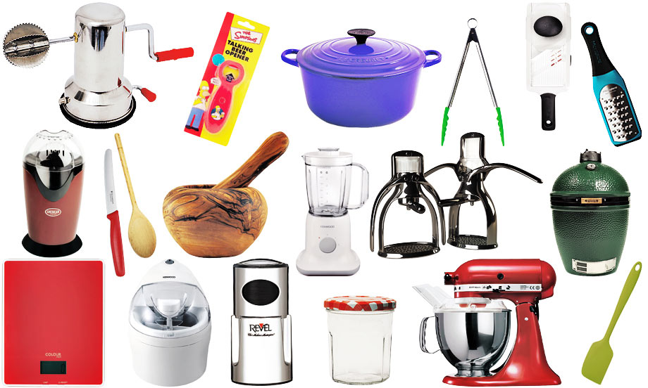 Kitchen Tools And Equipment And Their Uses With Pictures - House ...