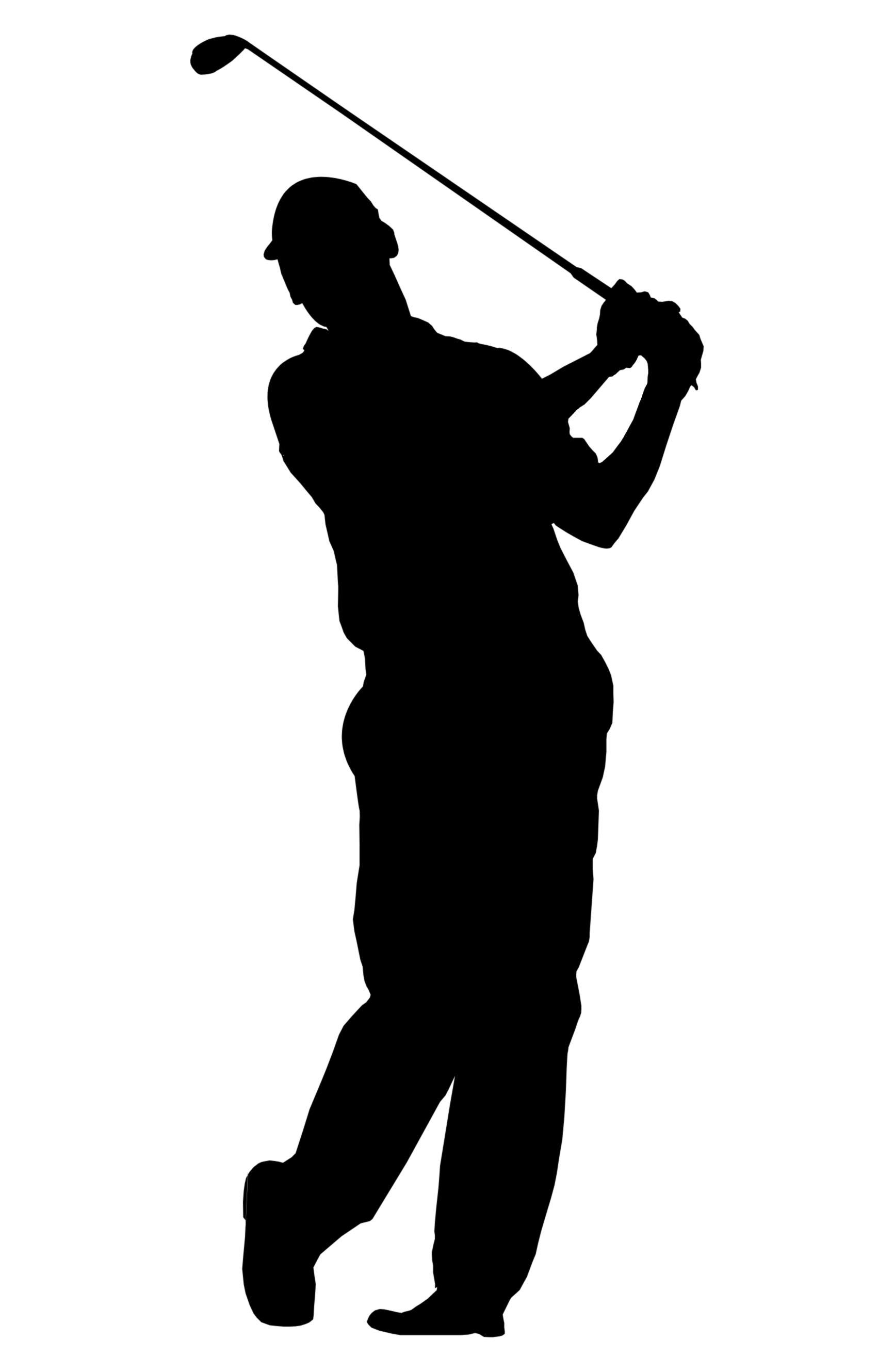 Golfer Images Cliparts.co