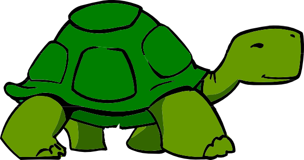 Turtle clip art - vector clip art online, royalty free & public domain