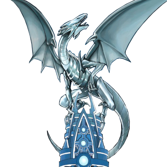 Render: Blue-Eyes White Dragon | Yu-Gi-Oh! Searcher - ClipArt Best ...