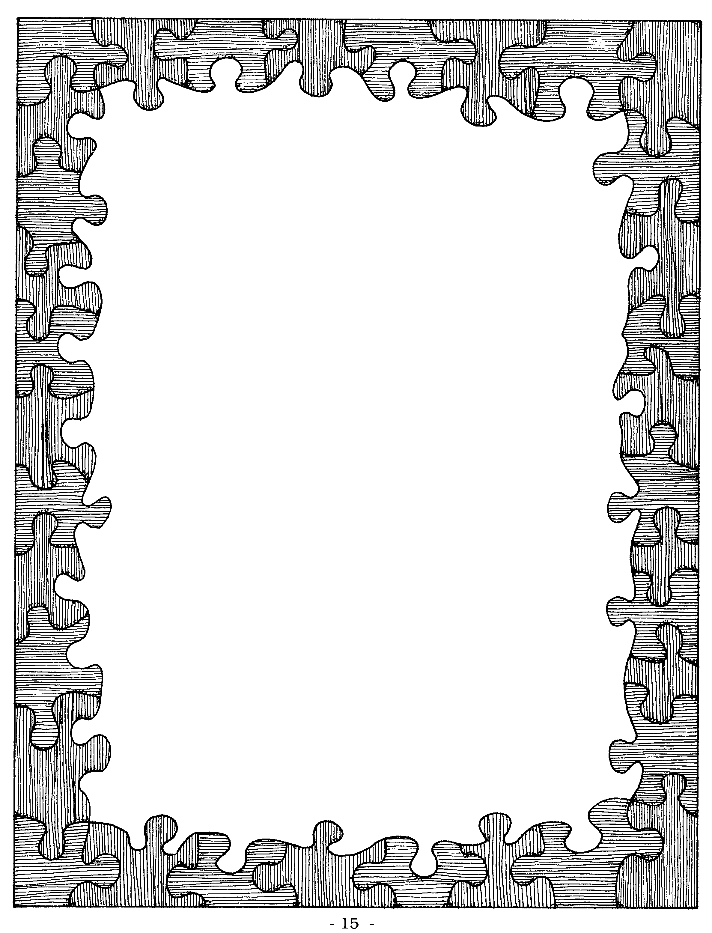 Simple Black Page Borders - ClipArt Best