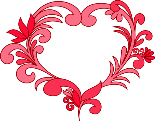 14 February: Valentine's Day