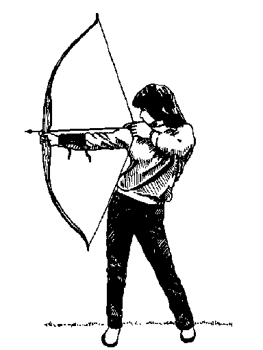 Free Archery Clipart. Free Clipart Images, Graphics, Animated Gifs ...
