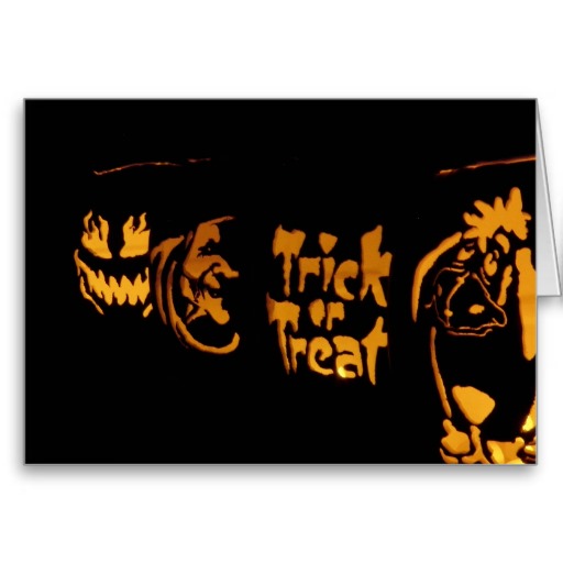 Holloween Cards, Holloween Card Templates, Postage, Invitations ...