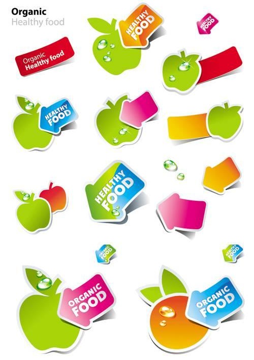 clipart for food labels - photo #25