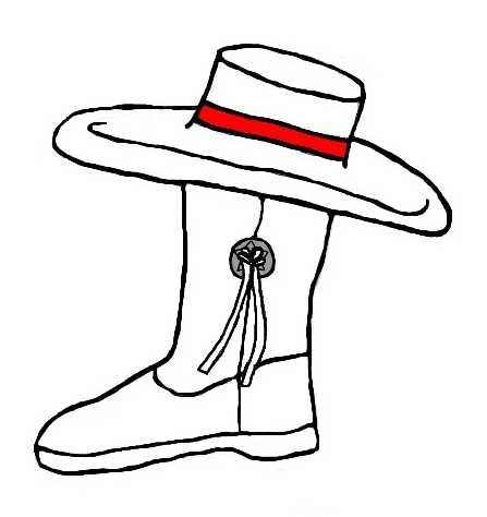 Drill Team Boot Images & Pictures - Becuo