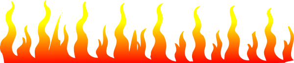 fire text clipart - photo #47