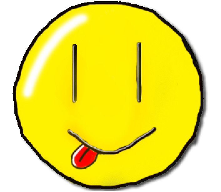 Tongue Smiley - ClipArt Best