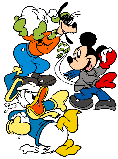 mickey mouse and pals clipart - photo #48