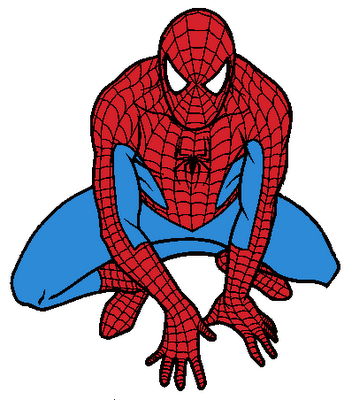 Baby Spiderman Clipart | Clipart Panda - Free Clipart Images