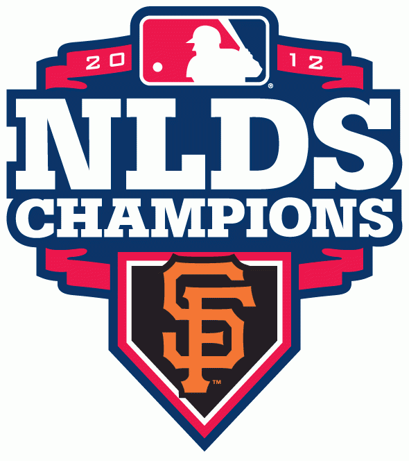 San Francisco Giants Champion Logo - National League (NL) - Chris ...