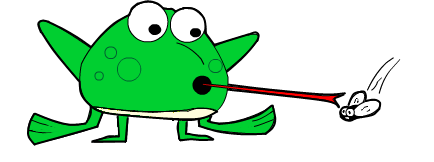 Cartoon Drawing Of A Frog - ClipArt Best
