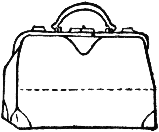 Travel Bag | ClipArt ETC