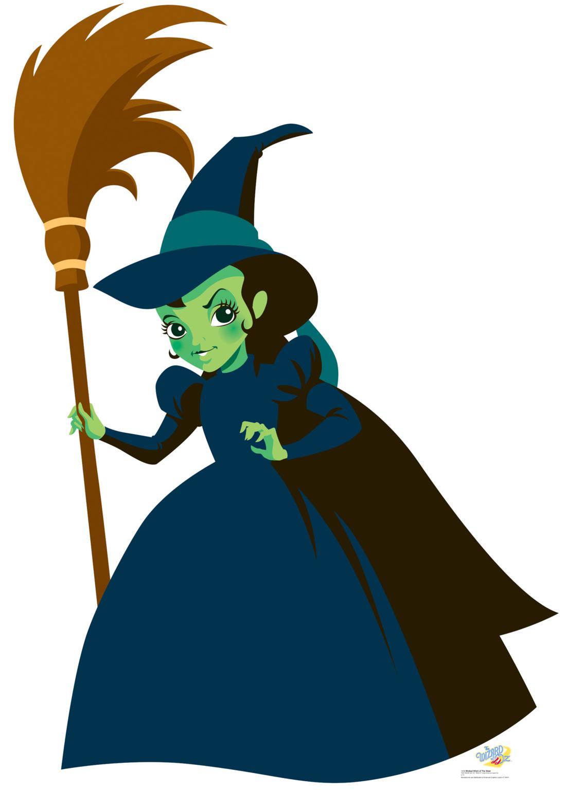 Wicked Witch of the West - Kids Wizard of Oz - 1078