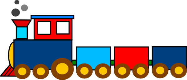 a train. Use this clip art | Clipart Panda - Free Clipart Images