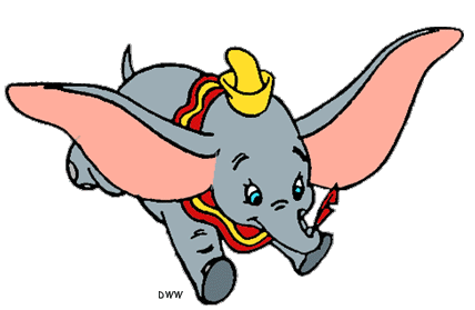 Disney Dumbo Clipart page 3 - Disney Clipart Galore