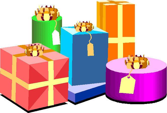 Christmas Presents Images - Cliparts.co