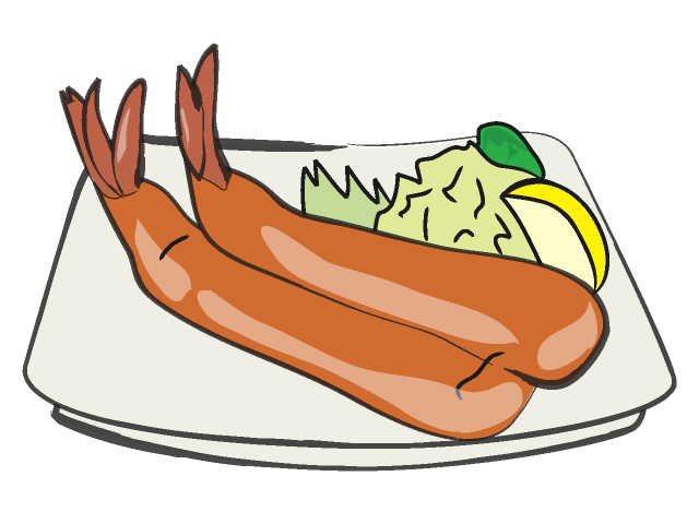 Download Seafood Clip Art Free Clipart Of Fish Bass Shrimp ...