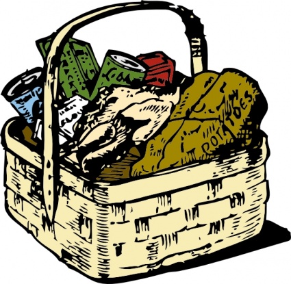 Gift Basket Clipart - Cliparts.co