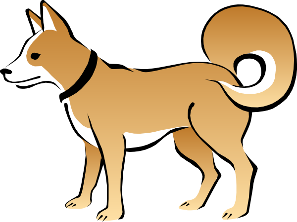 Eskimo Dog SVG Downloads - Animal - Download vector clip art online