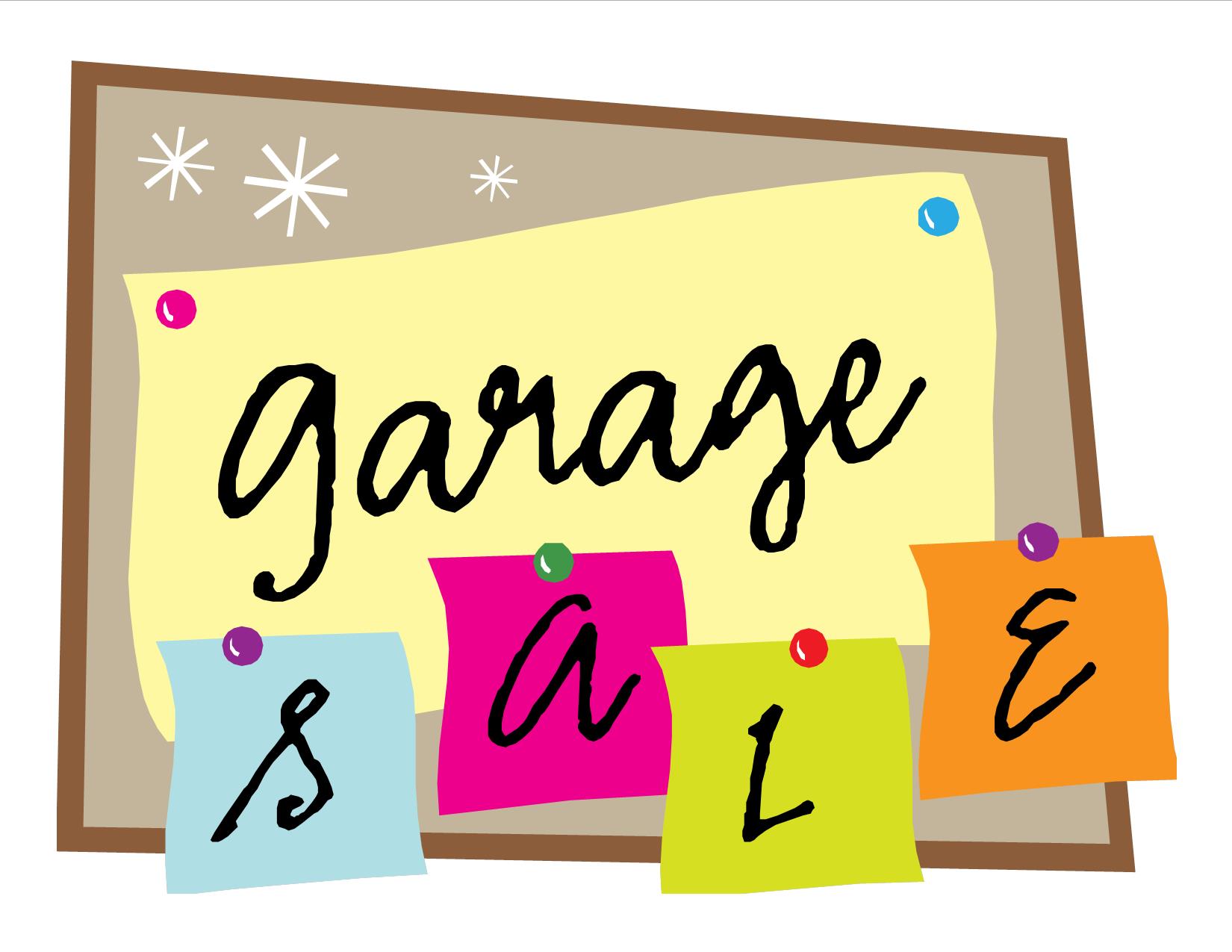 Having a garage sale? | imconfident