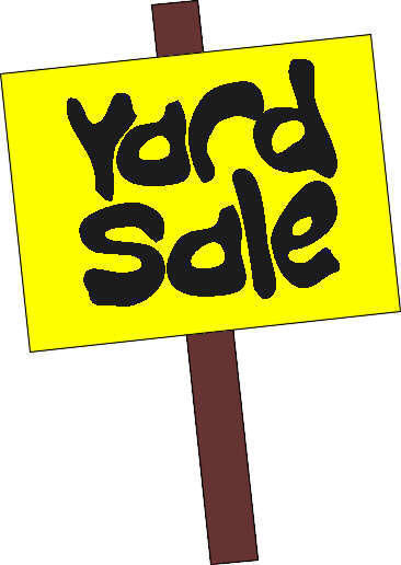 Piedmont Community - Yard Sales
