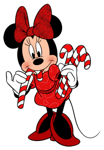 Disney Mickey Christmas Clipart | Clipart Panda - Free Clipart Images