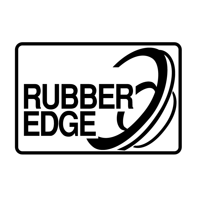 Rubber edge Free Vector / 4Vector